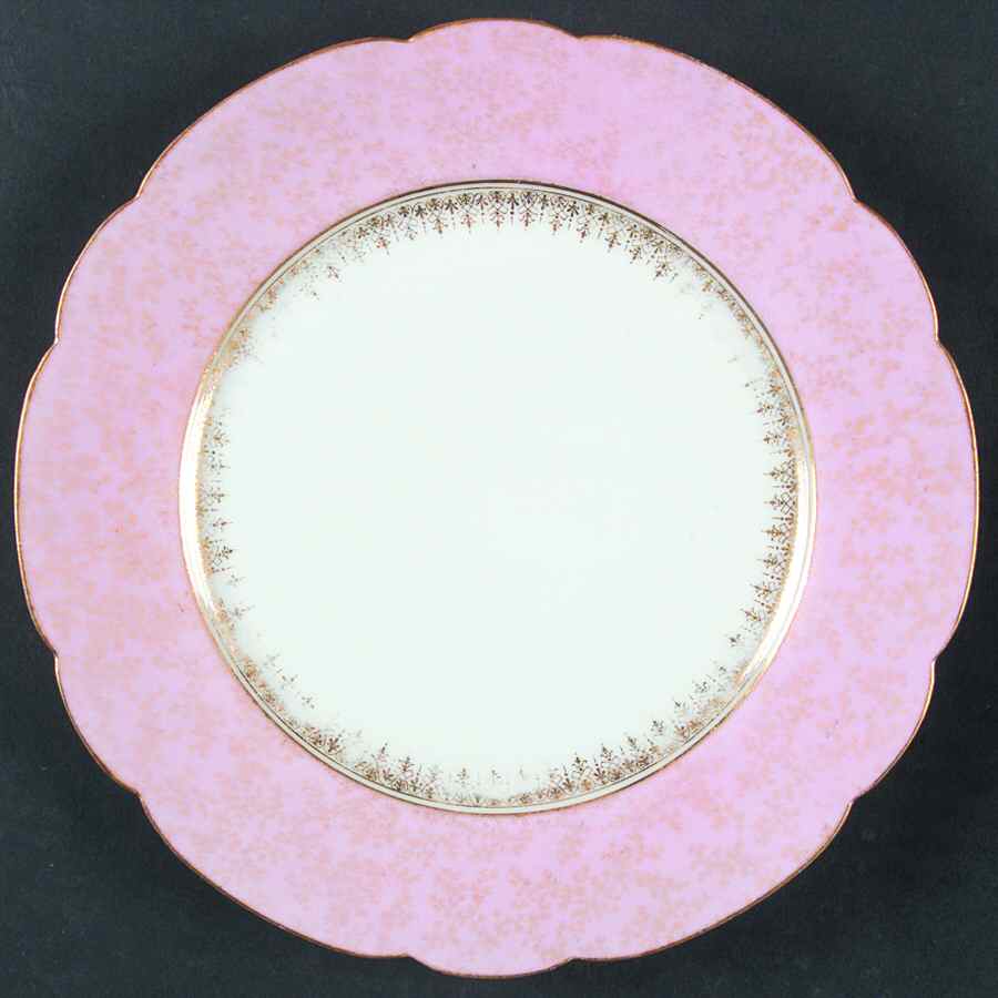 CHF1268 Salad Plate by Charles Field Haviland-1