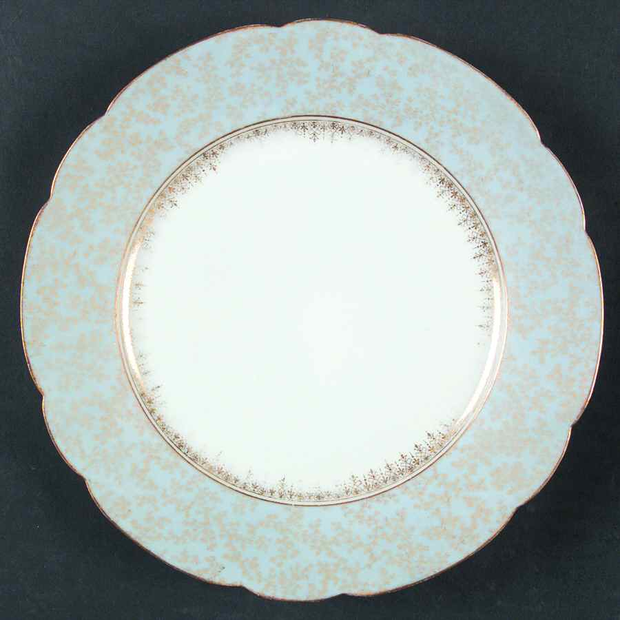 CHF1268 Salad Plate by Charles Field Haviland-1
