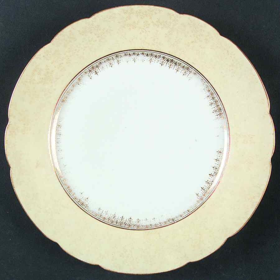 CHF1268 Salad Plate by Charles Field Haviland-1