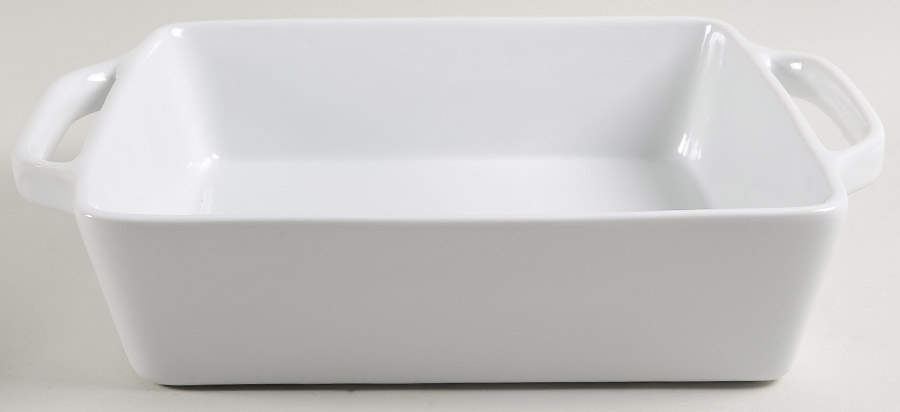 Aspen (Essential) 11" Square Baker by Crate & Barrel-1