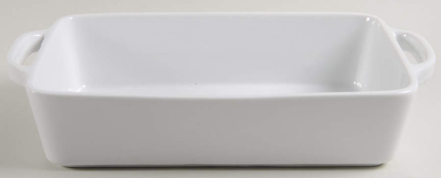 Aspen (Essential) 11" Rectangular Baker by Crate & Barrel-1