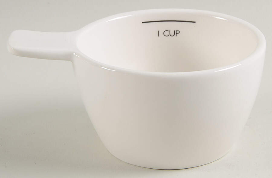 Aspen (Essential) 1 Cup Measuring Cup by Crate & Barrel-1