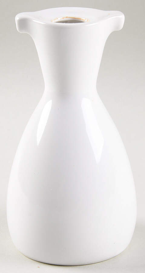 Aspen (Essential) Oil Cruet No Stopper by Crate & Barrel-1