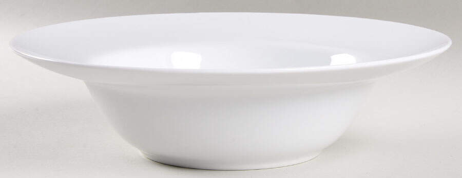 Aspen (Essential) 9" Individual Pasta Bowl by Crate & Barrel-1