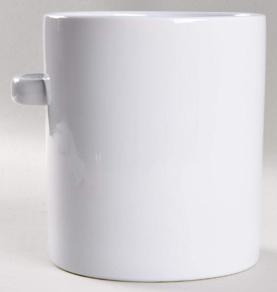 Aspen (Essential) Medium Canister No Wood Lid by Crate & Barrel-1
