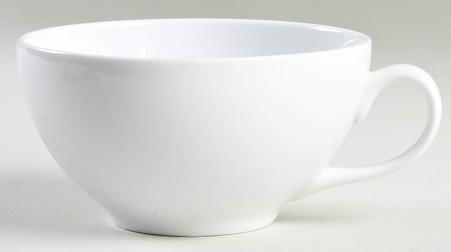 Aspen (Essential) Cappuccino Cup by Crate & Barrel-1