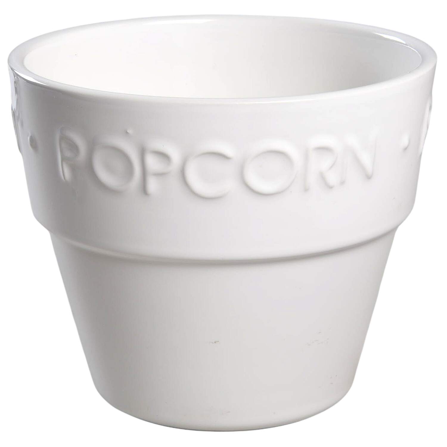Aspen (Essential) Popcorn Bowl by Crate & Barrel-1