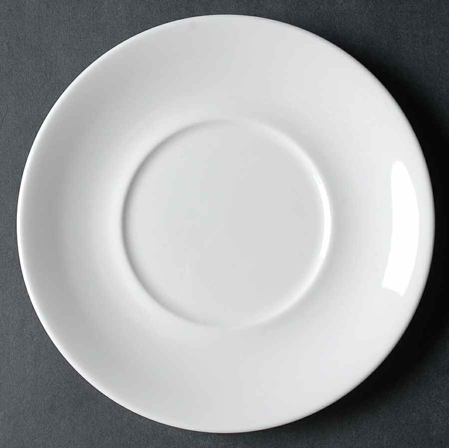 Aspen (Essential) Saucer by Crate & Barrel-1