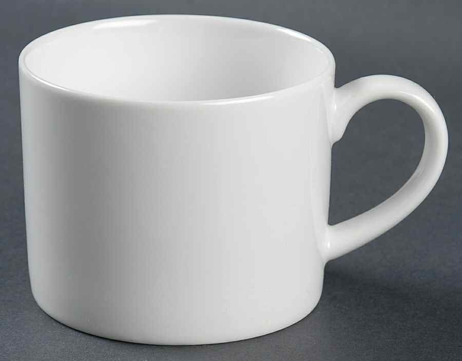 Aspen (Essential) Flat Cup by Crate & Barrel-1