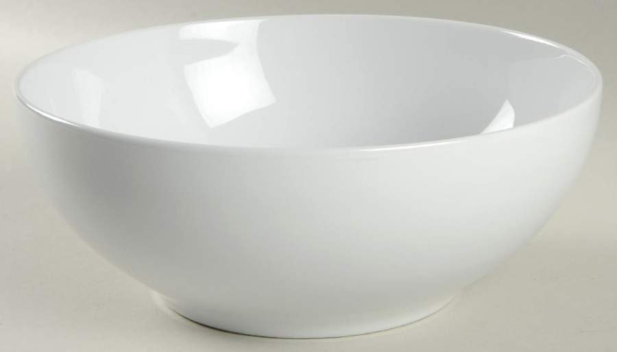 Aspen (Essential) 8" Round Serving Bowl by Crate & Barrel-1
