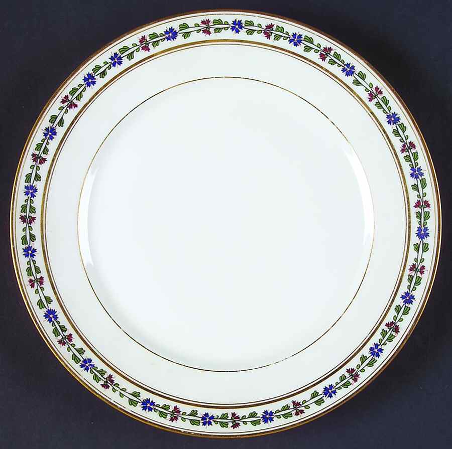CHF1269 Salad Plate by Charles Field Haviland-1