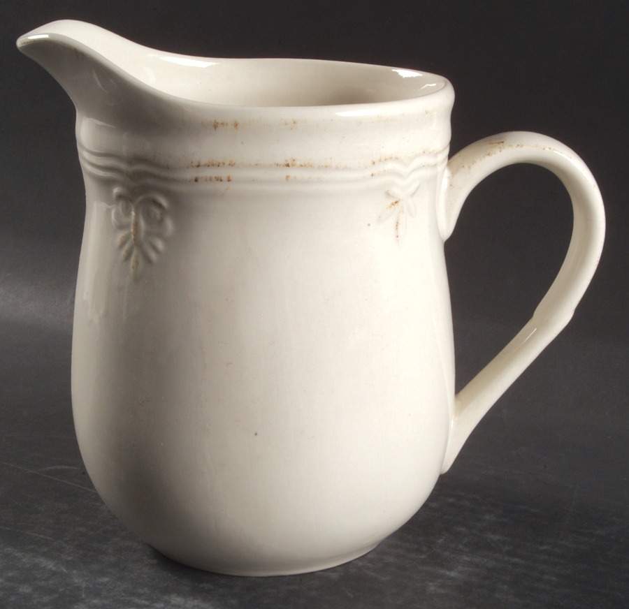 Country Craft Sandstone 64 Oz Pitcher by Churchill-1
