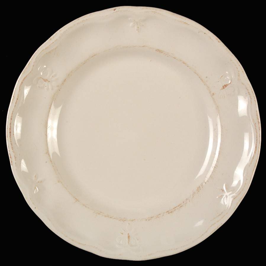 Country Craft Sandstone 12" Chop Plate (Round Platter) by Churchill-1