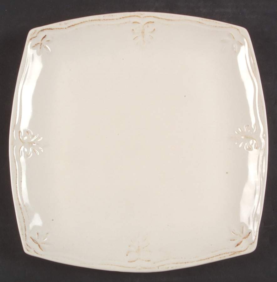 Country Craft Sandstone Square Dinner Plate by Churchill-1