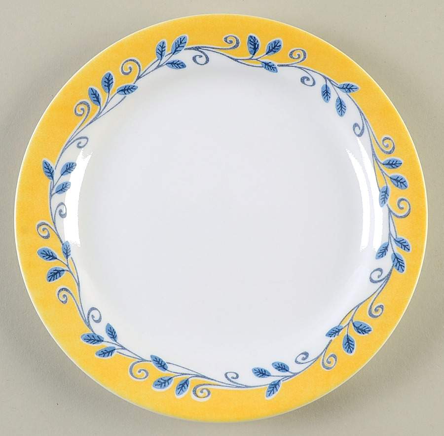 Bella Vista (Corelle) Salad Plate by Corning Corelle-1