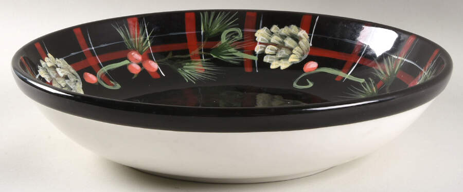 CIC45 12" Pasta Serving Bowl by Certified International-1