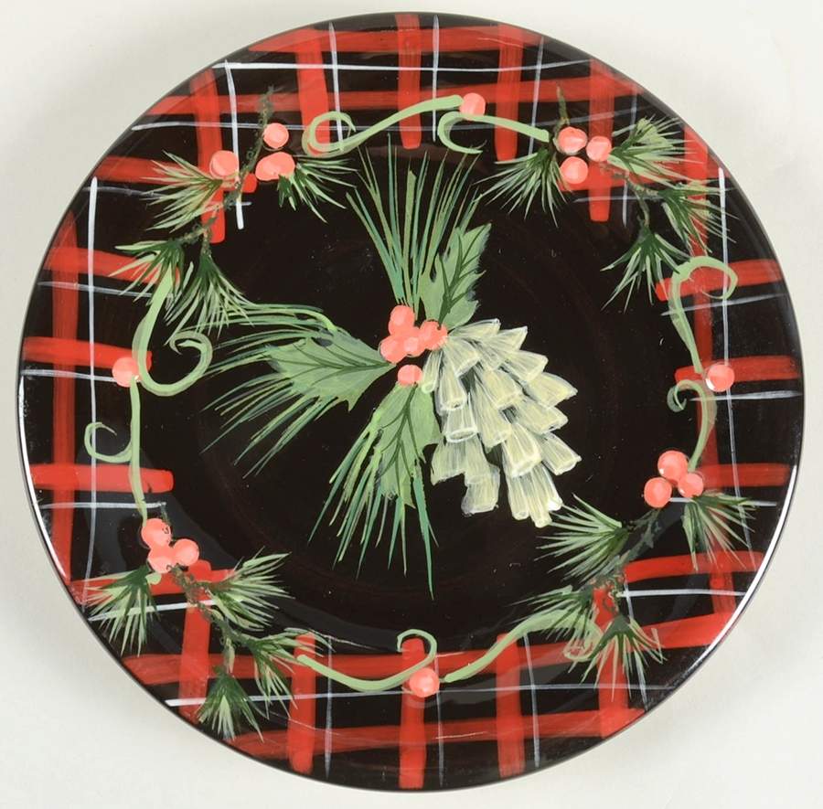 CIC45 Salad Plate by Certified International-1