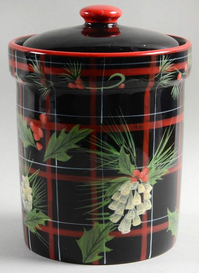 CIC45 Large Canister & Lid by Certified International-1