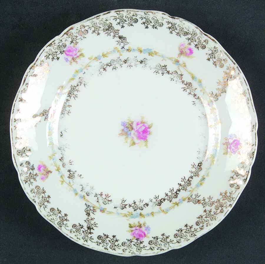 20320 Bread & Butter Plate by Carl Tielsch-1
