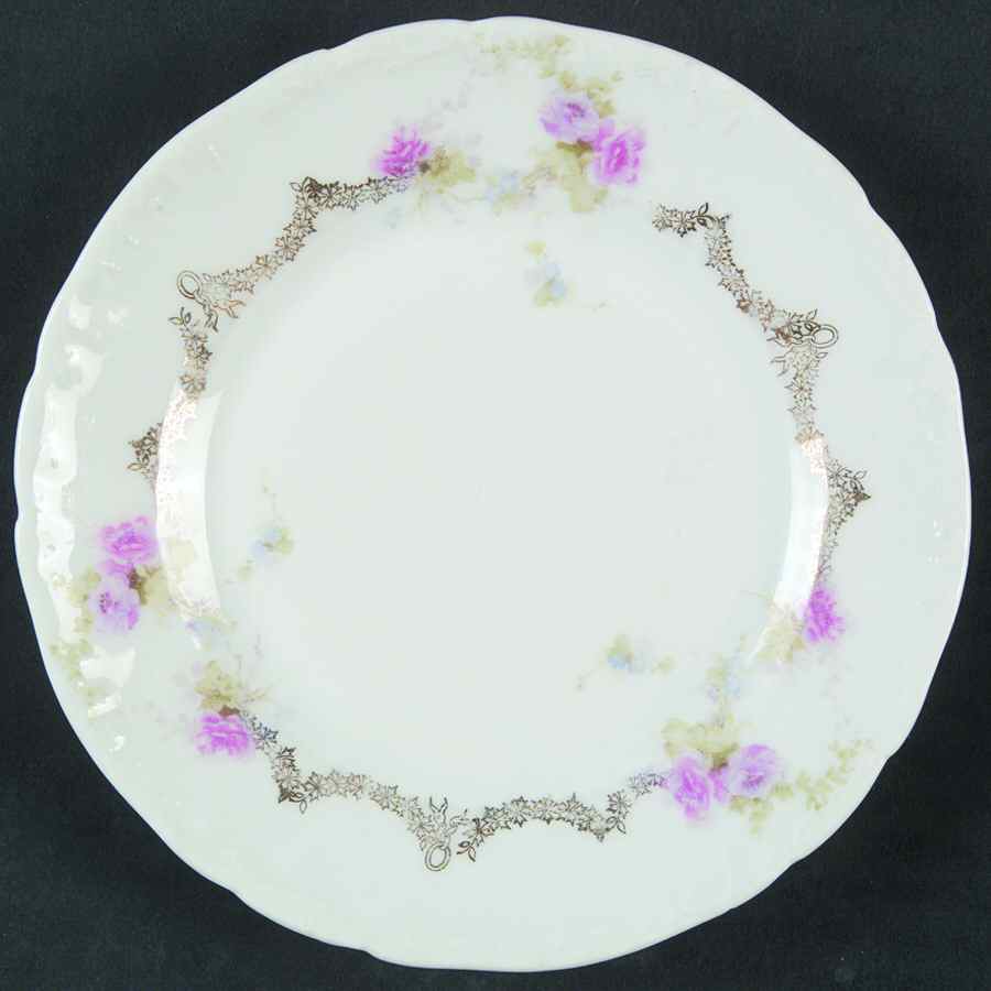30488 Bread & Butter Plate by Carl Tielsch-1