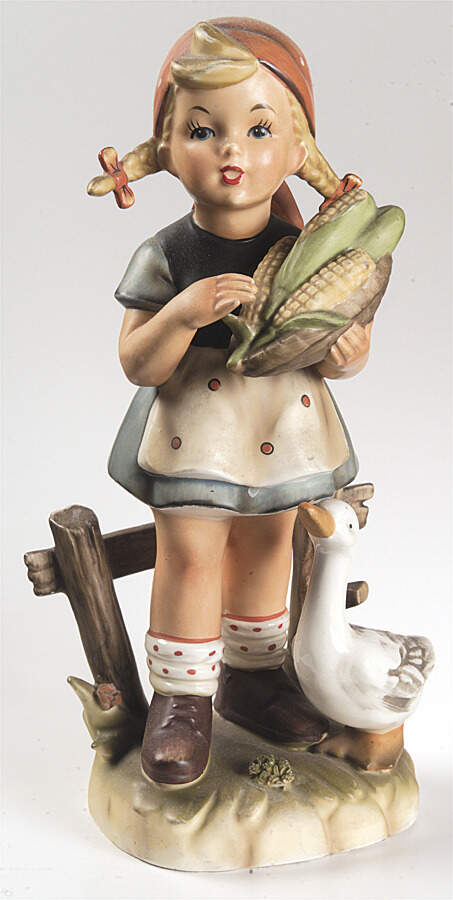 Arnart Figurines Feeding Time-Girl - No Box by Arnart-1