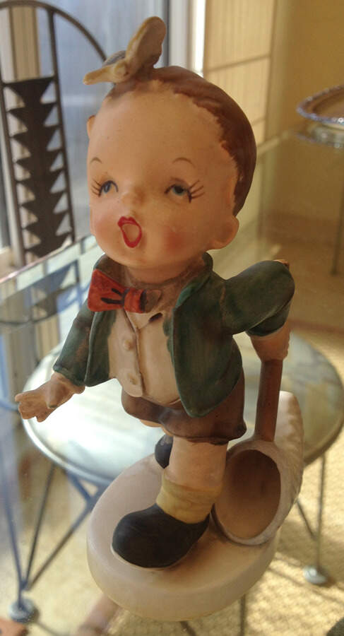 Arnart Figurines Nature Boy - No Box by Arnart-1