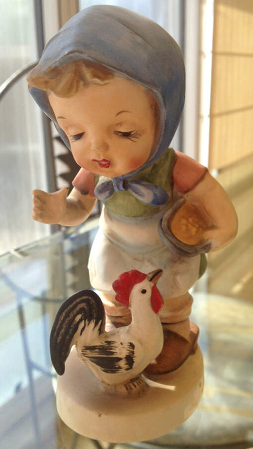 Arnart Figurines Little Farmer - No Box by Arnart-1