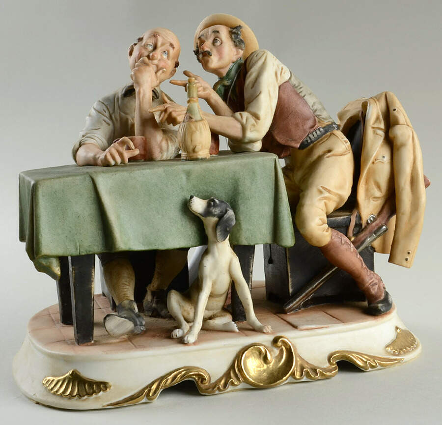 Arnart Figurines Hunting Story - No Box by Arnart-1