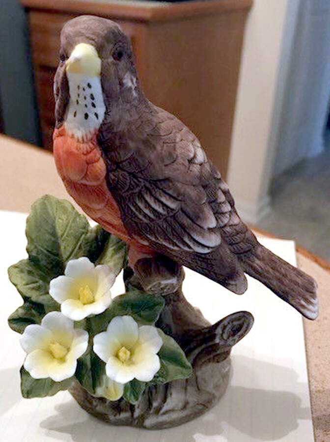 Arnart Figurines Robin - No Box by Arnart-1