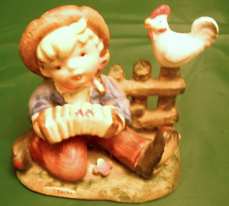 Arnart Figurines Backyard - Boy - No Box by Arnart-1