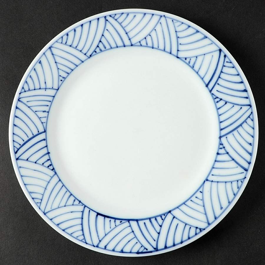 CBL58 Salad Plate by Crate & Barrel-1
