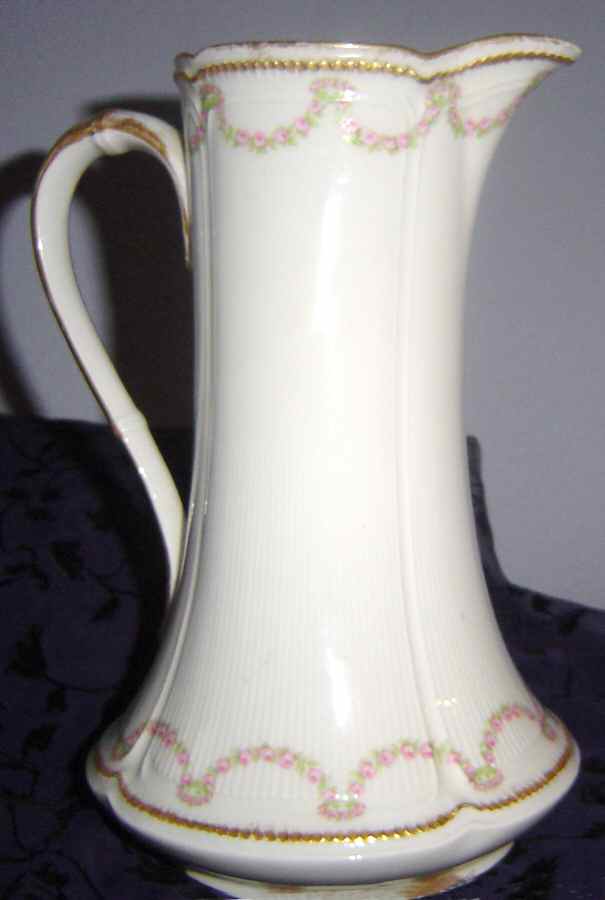 Schleiger 398-1 Pitcher by Charles Field Haviland-1