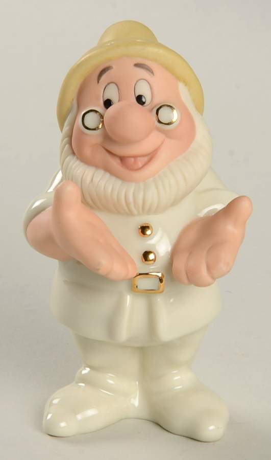 Snow White Pepper Shaker by Lenox-1
