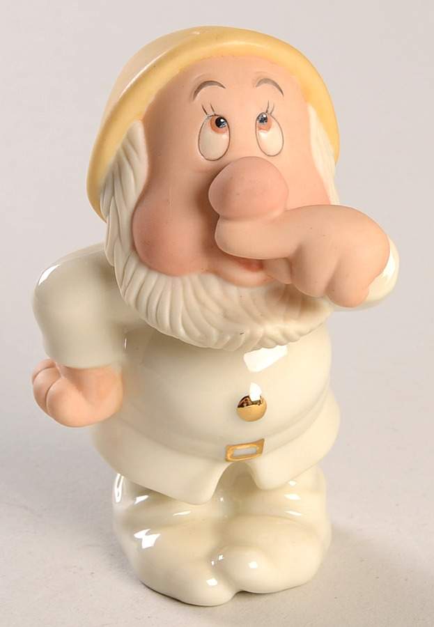 Snow White Pepper Shaker by Lenox-1