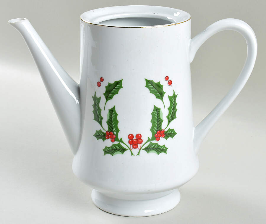 CX324 Coffee Pot No Lid by China (Made in China)-1