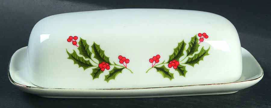 CX324 1/4 Lb Covered Butter by China (Made in China)-1