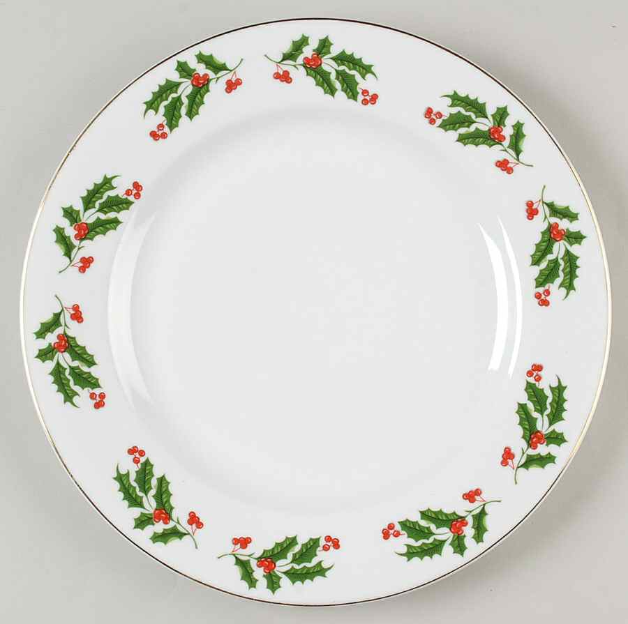 CX324 Dinner Plate by China (Made in China)-1