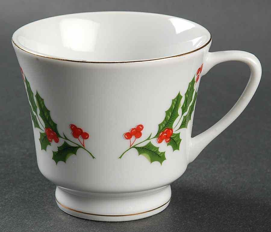 CX324 Footed Cup by China (Made in China)-1