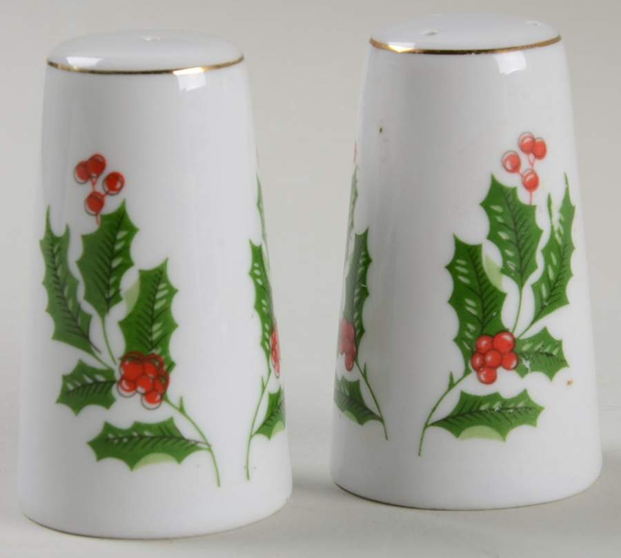 CX324 Salt & Pepper Set by China (Made in China)-1