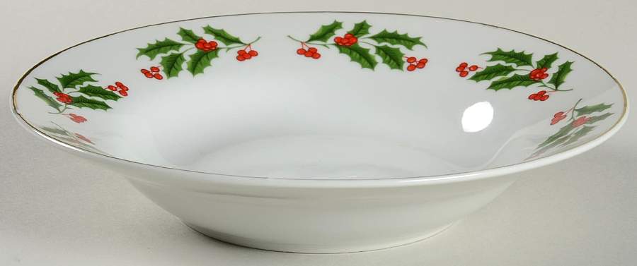 CX324 Rim Soup Bowl by China (Made in China)-1