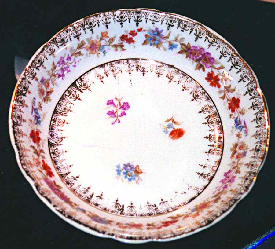 20211 Fruit/Dessert (Sauce) Bowl by Carl Tielsch-1