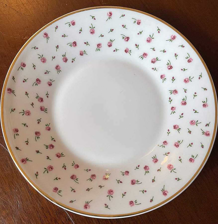 CHF1274 Dinner Plate by Charles Field Haviland-1