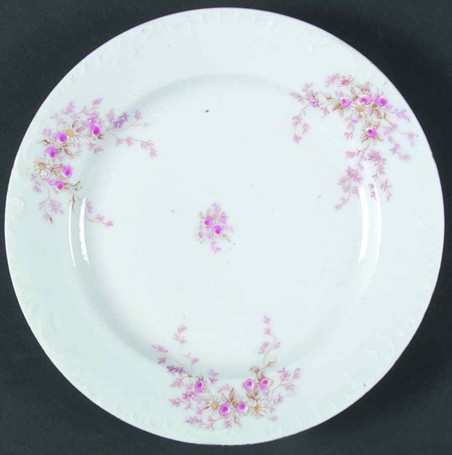 CAR151 Salad Plate by Carlsbad-1