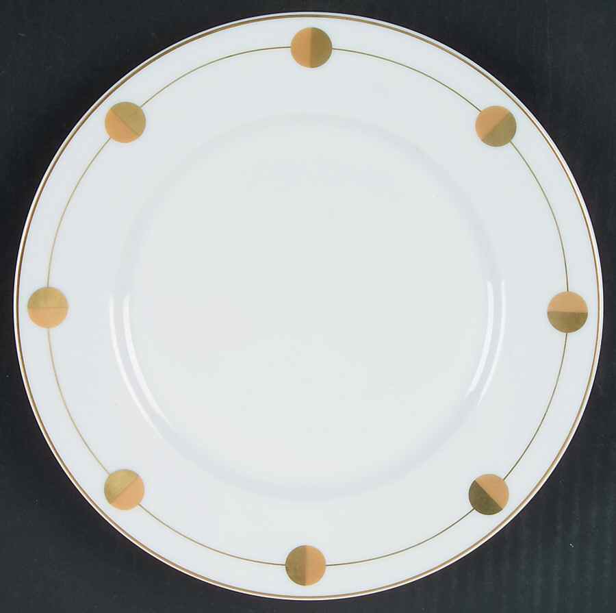 Planete Dessert Luncheon Plate by Charles Field Haviland-1
