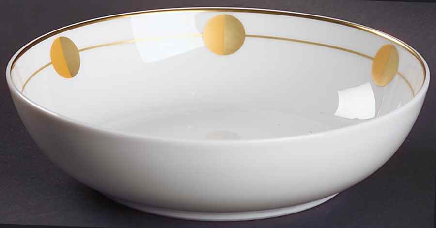 Planete Soup/Cereal Bowl by Charles Field Haviland-1