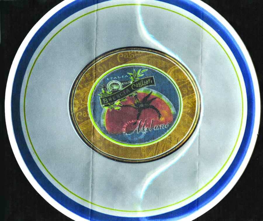 CIC46 9" Individual Pasta Bowl by Certified International-1