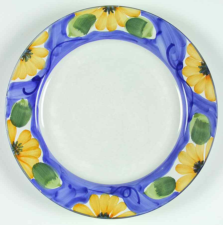 CPU7 Dinner Plate by Cost Plus-1