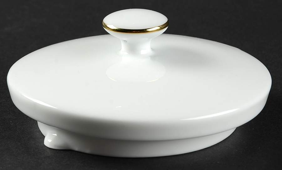 Grand Buffet Gold Lid for Coffee Pot by Charter Club-1