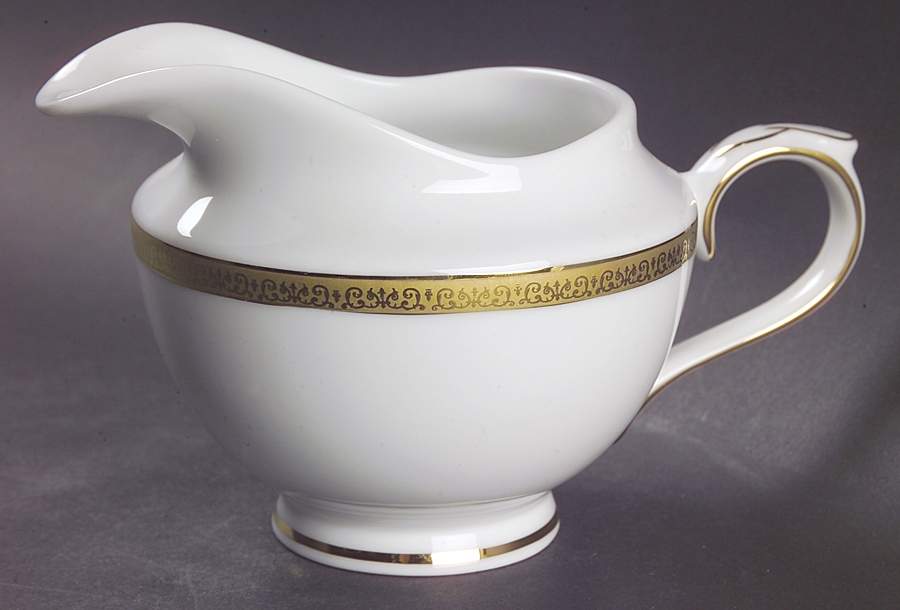 Grand Buffet Gold Creamer by Charter Club-1