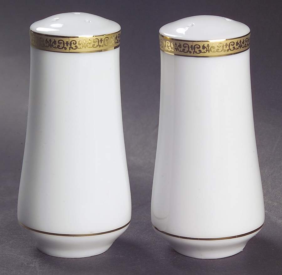 Grand Buffet Gold Salt & Pepper Set by Charter Club-1